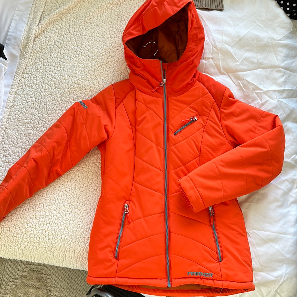 Marker Jacket